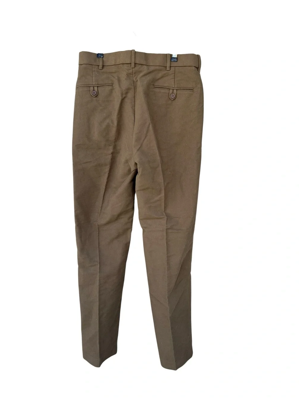 NWT Peter Christian Loden Moleskin Pants - Khaki Green - Size Men’s 34 x 34